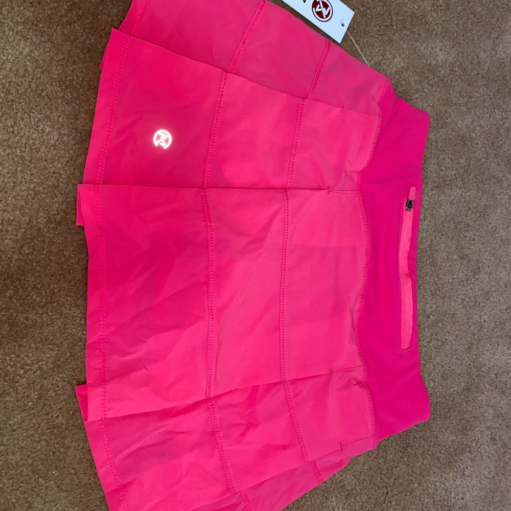 Sonic Pink Lululemon DUPE size 2
